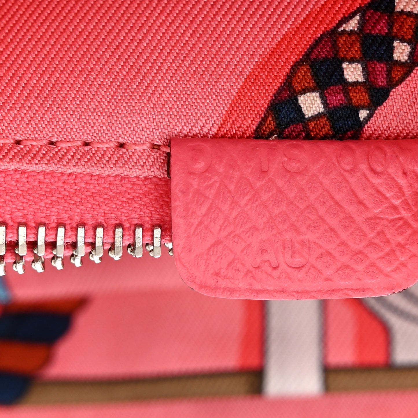 Epsom Silk'In Compact Wallet Rose Azalee