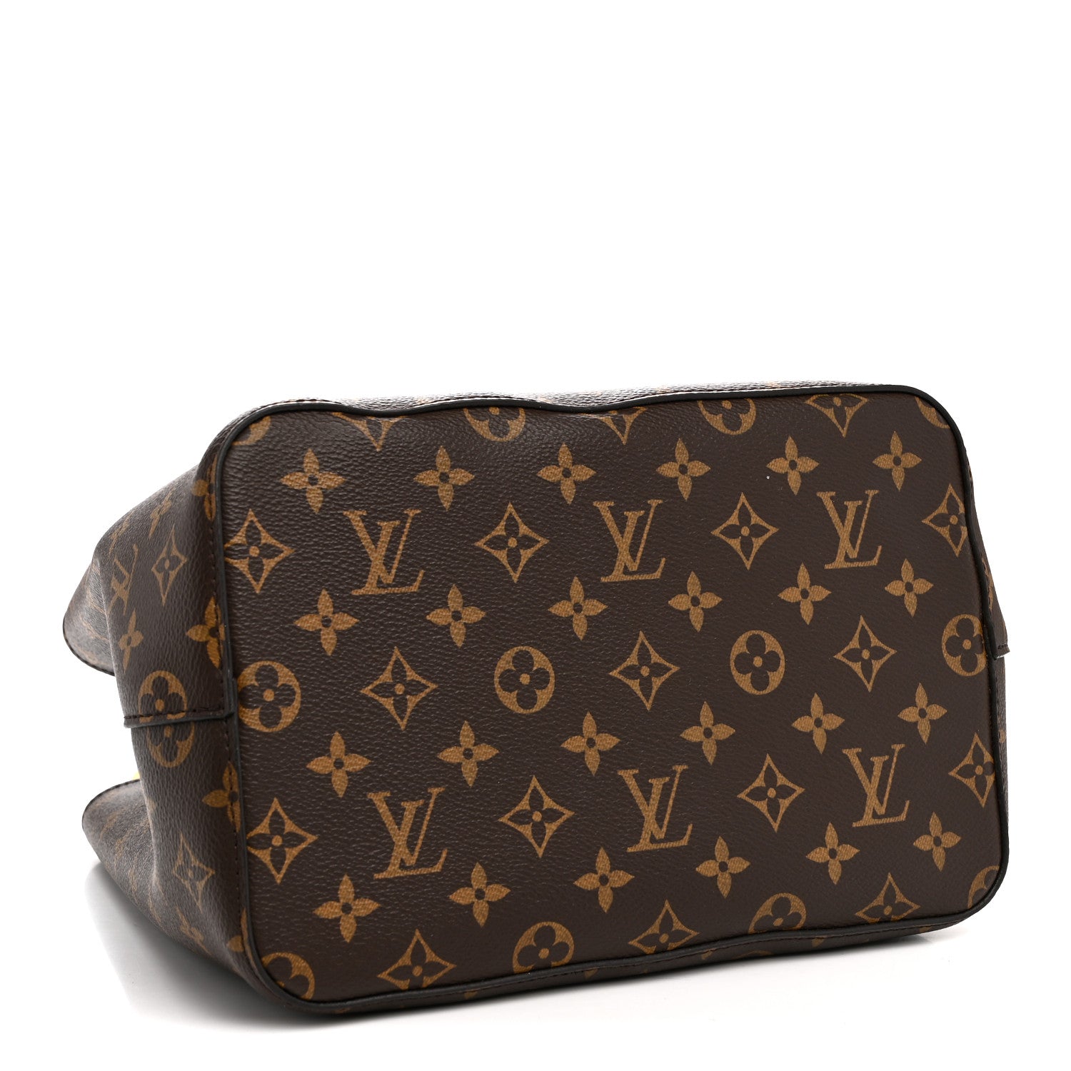 Louis Vuitton Monogram Neonoe MM Black 4 of 10