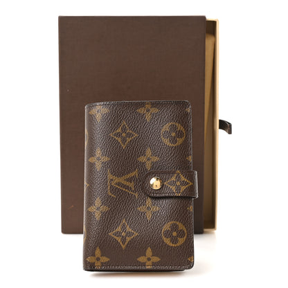 Louis Vuitton Monogram French Purse Wallet 10 of 10