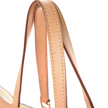 Louis Vuitton Damier Azur Siracusa GM 19 of 19