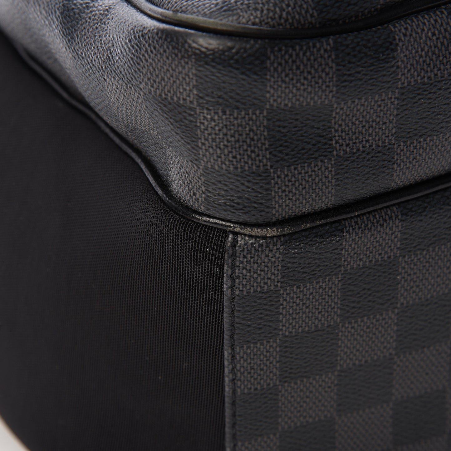 Damier Graphite Michael Backpack