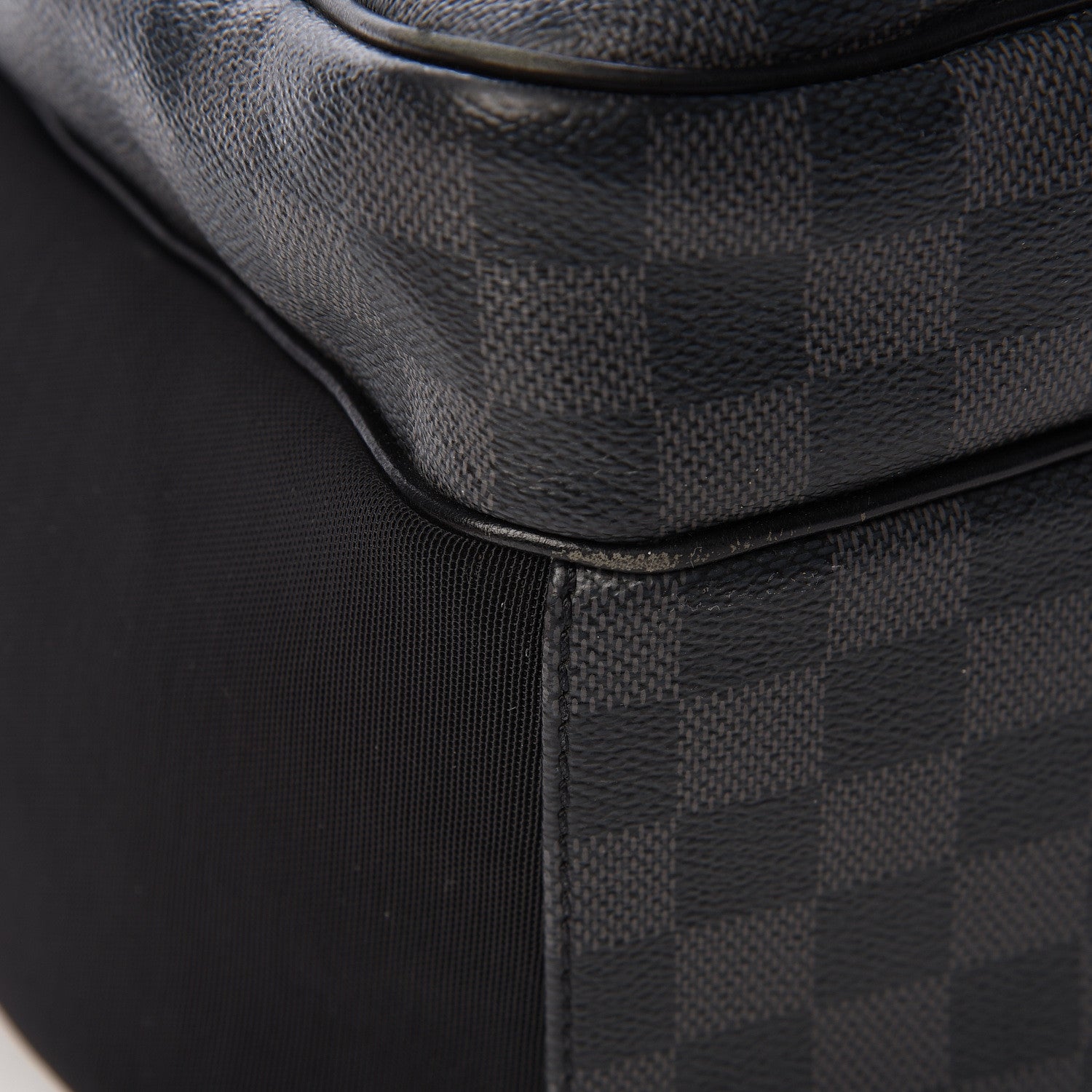 Louis Vuitton Damier Graphite Michael Backpack 14 of 16