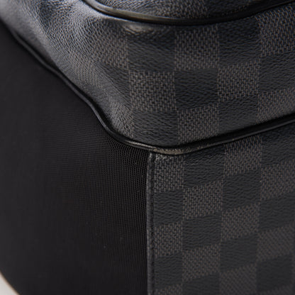 Louis Vuitton Damier Graphite Michael Backpack 14 of 16