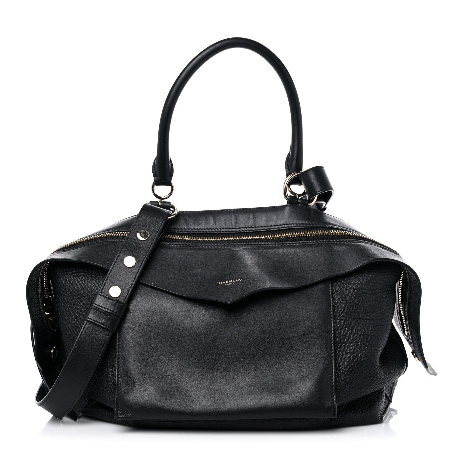 Givenchy Calfskin Small Sway Black 1 of 10