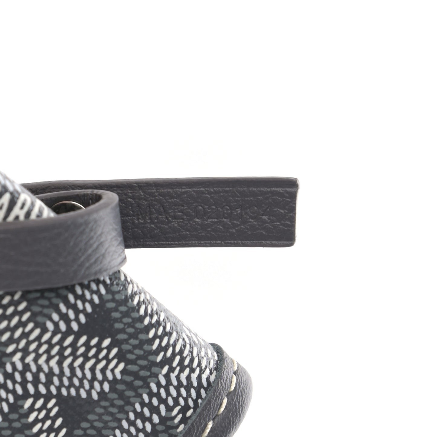 Goyardine Saint Louis XXL Grey
