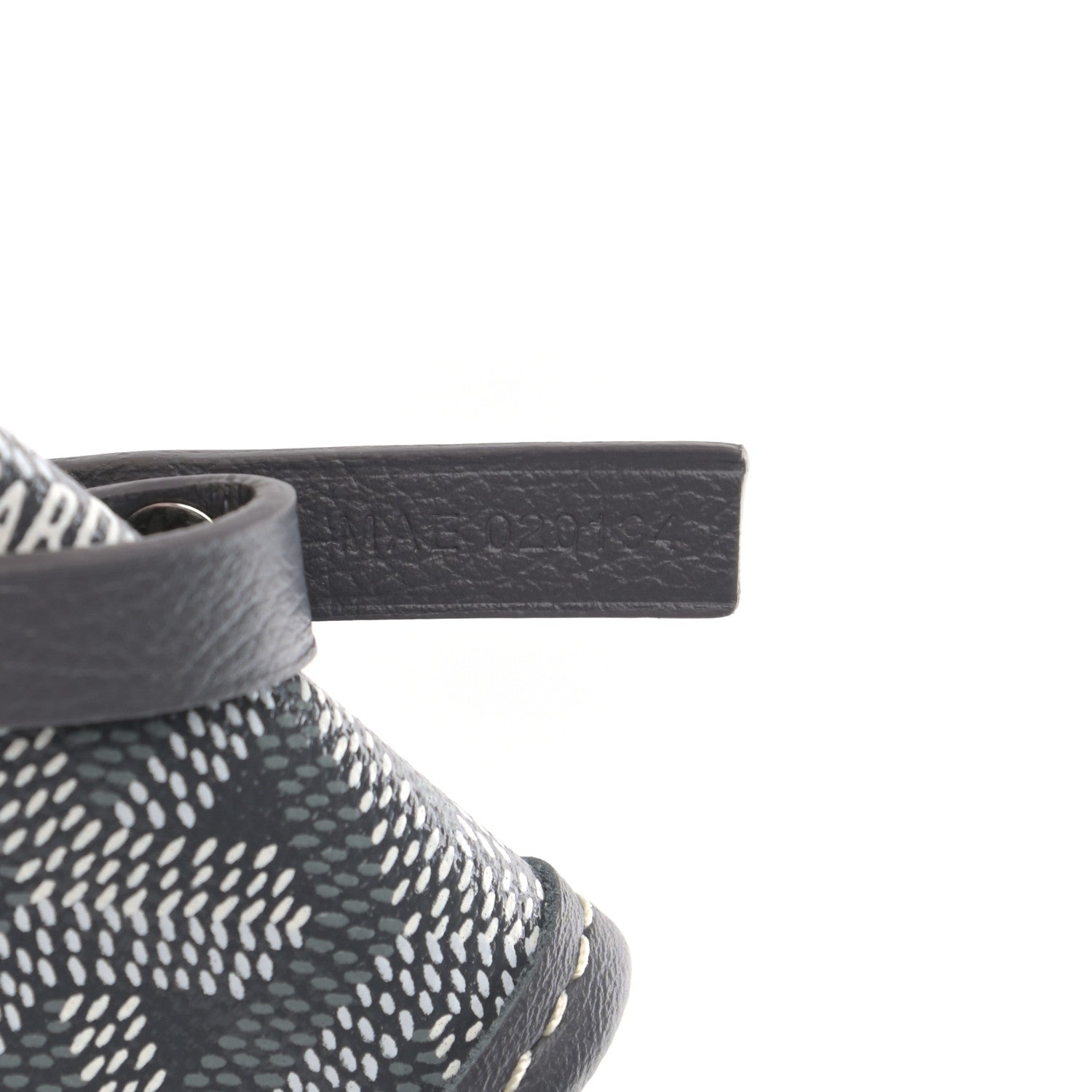 Goyard Goyardine Saint Louis XXL Grey 8 of 11
