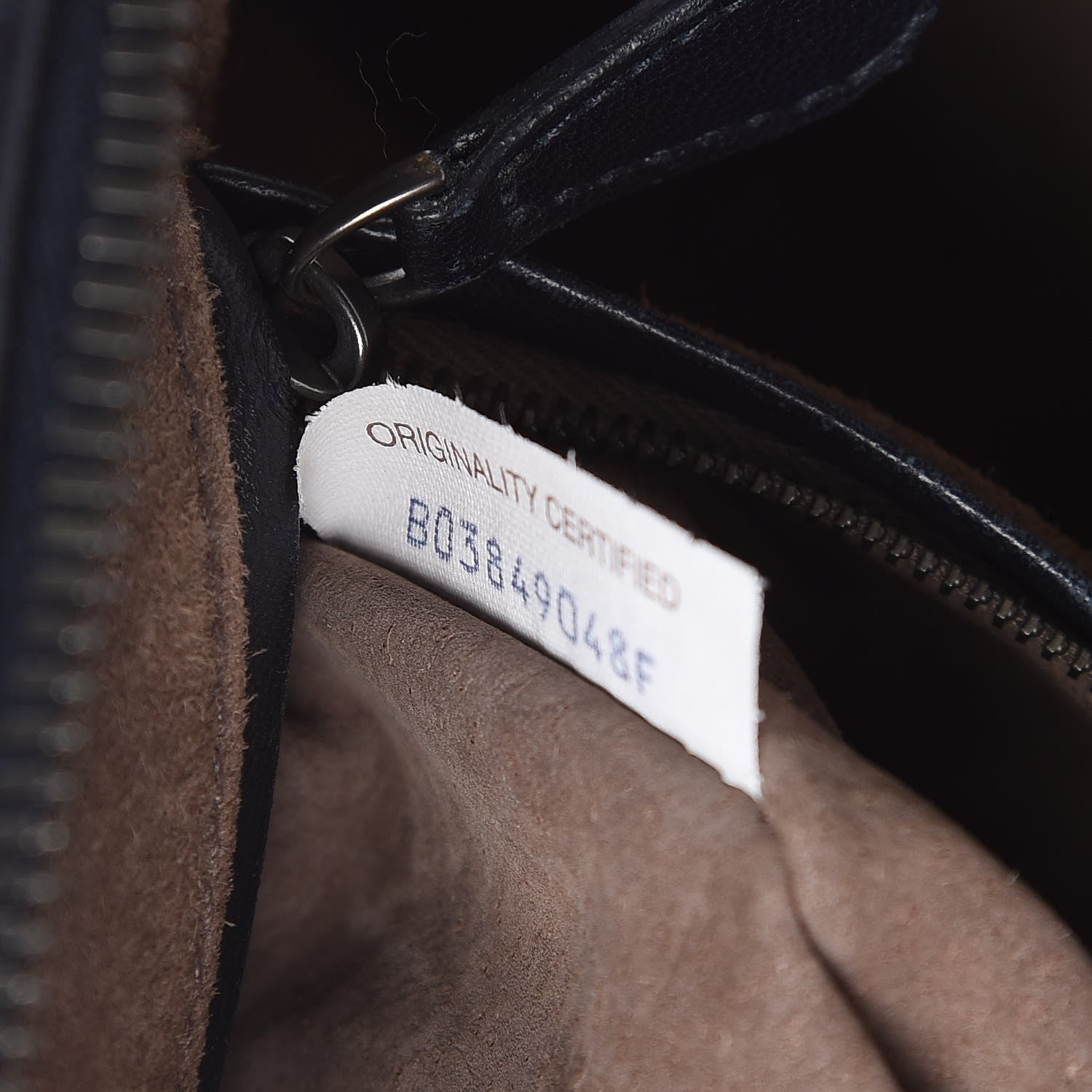 Bottega Veneta Nappa Intrecciato Nodini Bag Black 8 of 13