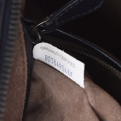 Bottega Veneta Nappa Intrecciato Nodini Bag Black 8 of 13