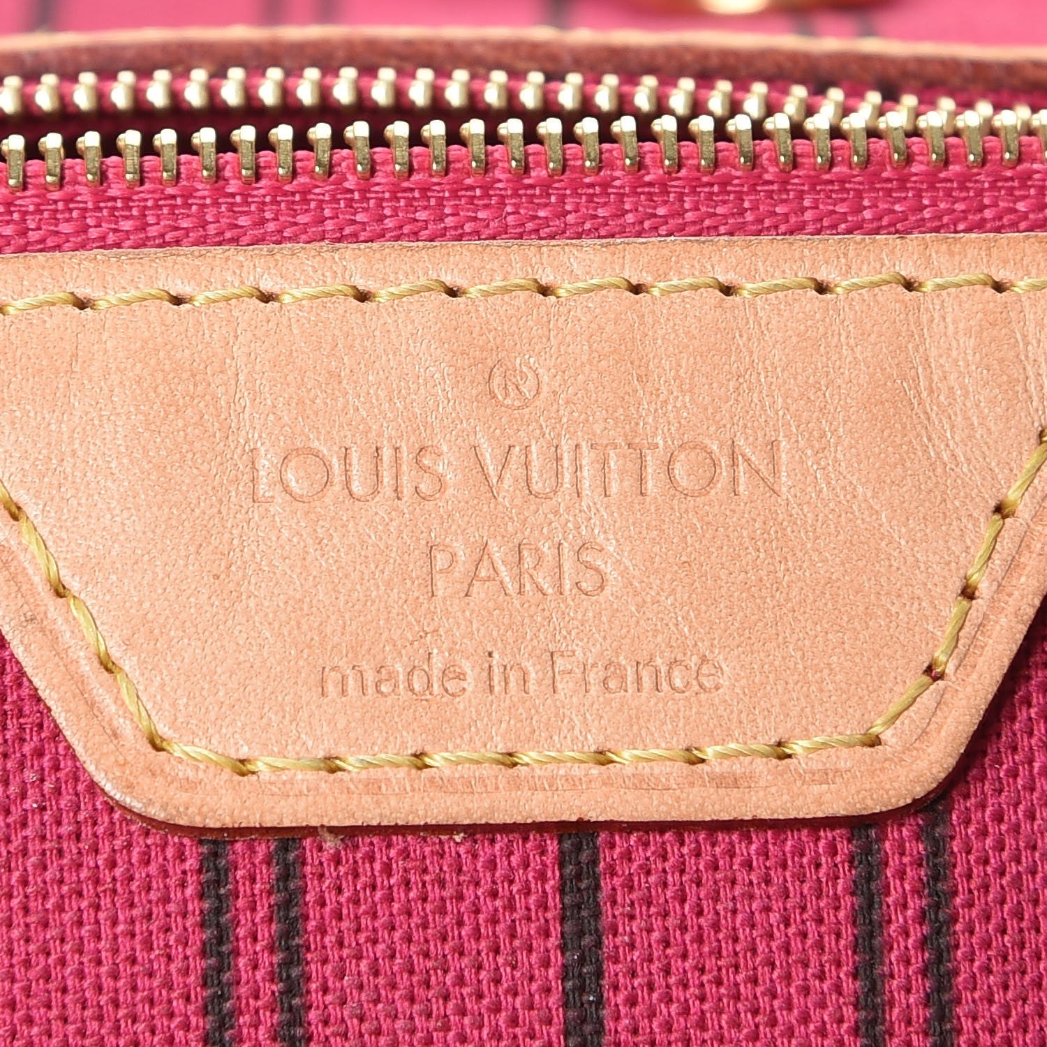 Louis Vuitton Monogram Delightful MM Pivoine 6 of 8