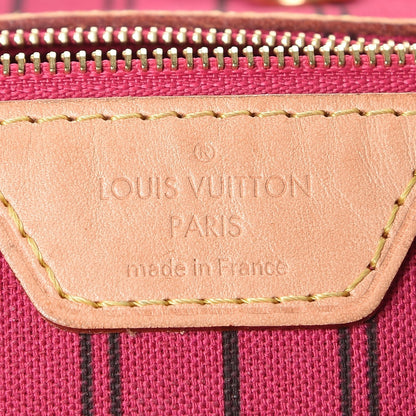 Louis Vuitton Monogram Delightful MM Pivoine 6 of 8
