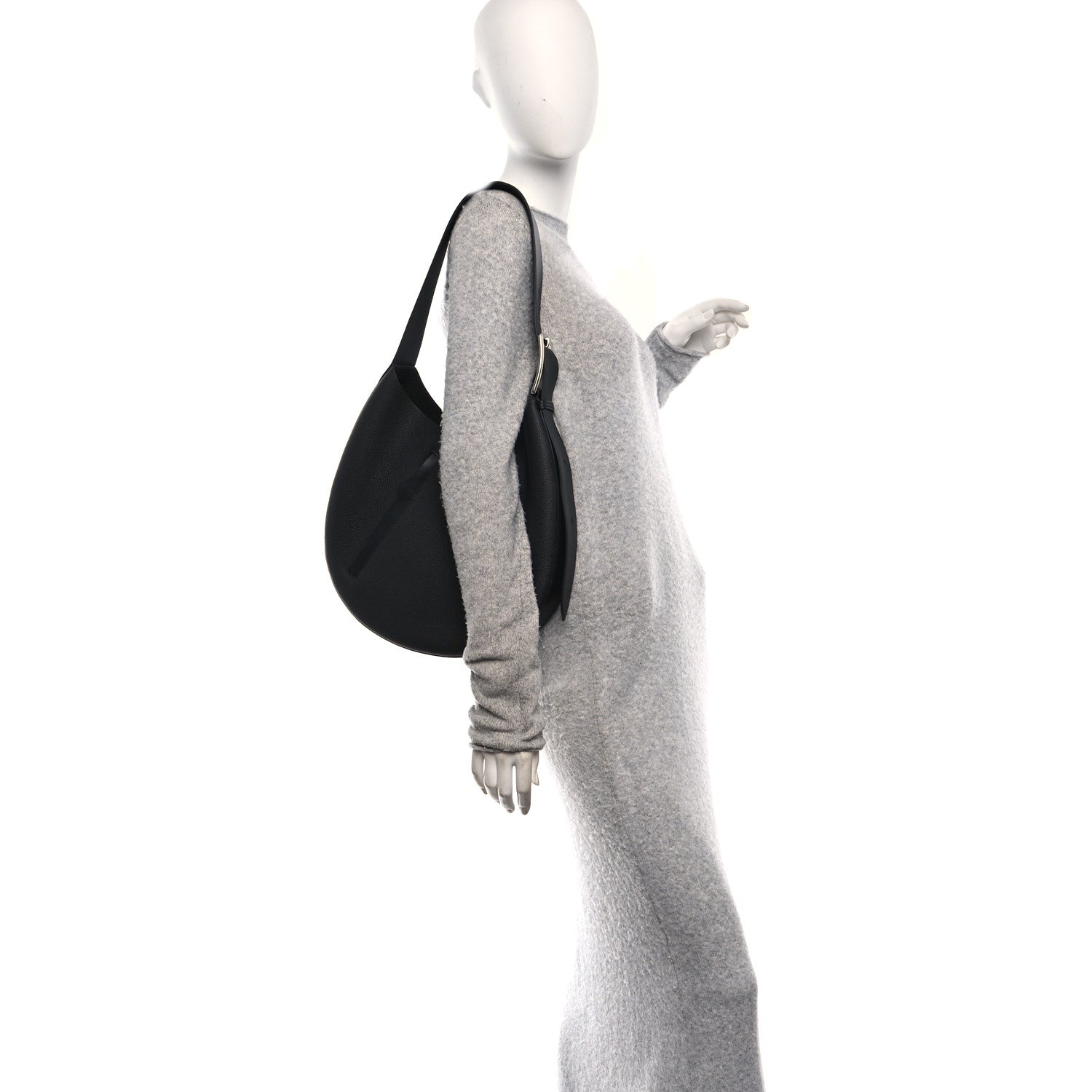 Hermes Togo Swift Arcon Black 2 of 11