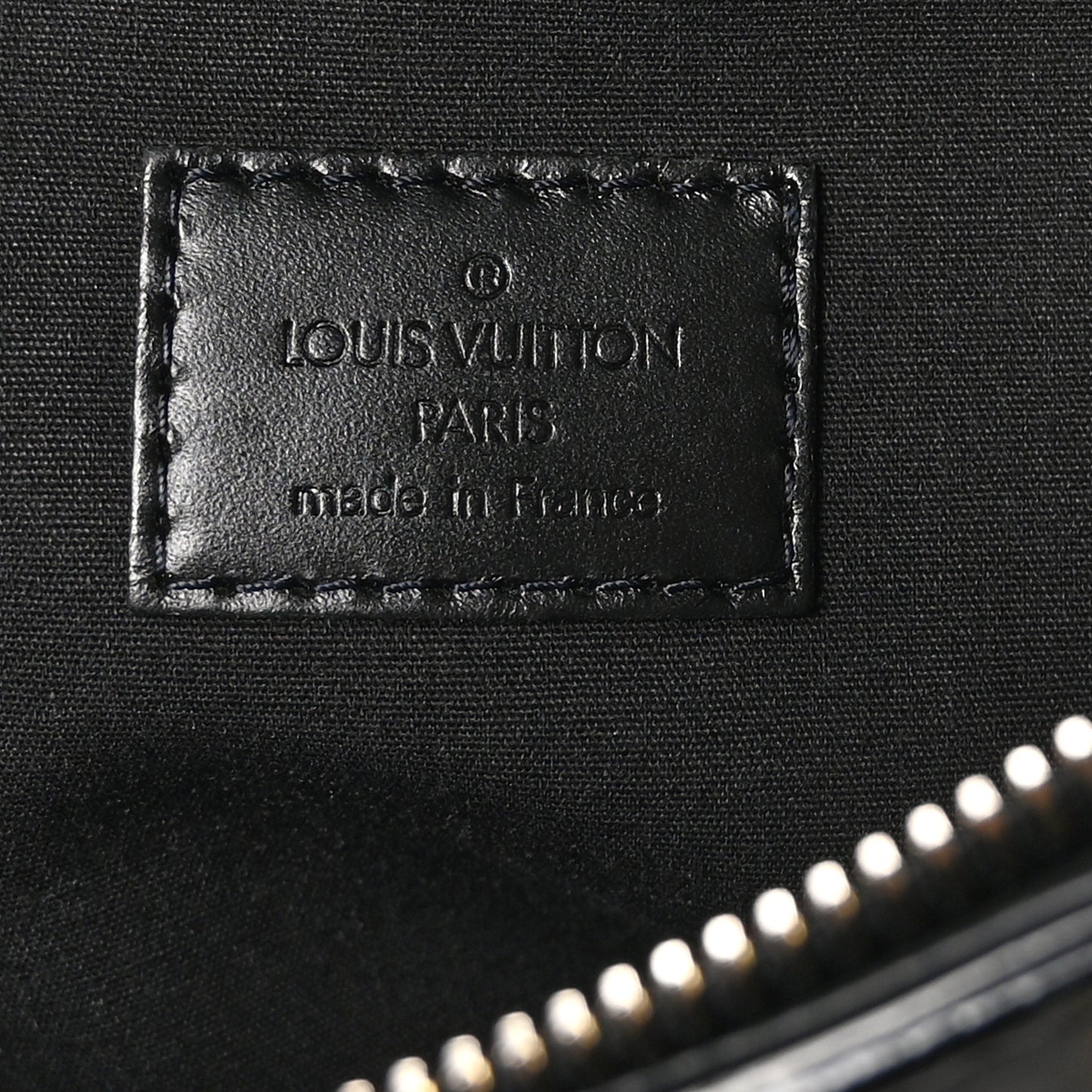 Mini Monogram Lucille PM Black