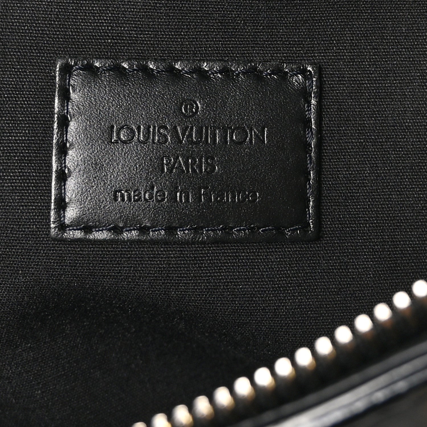 Louis Vuitton Mini Monogram Lucille PM Black 6 of 10