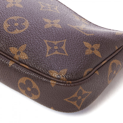 Louis Vuitton Monogram 2019 Christmas Animation Mini Venice Pochette Accessories Blue 5 of 8