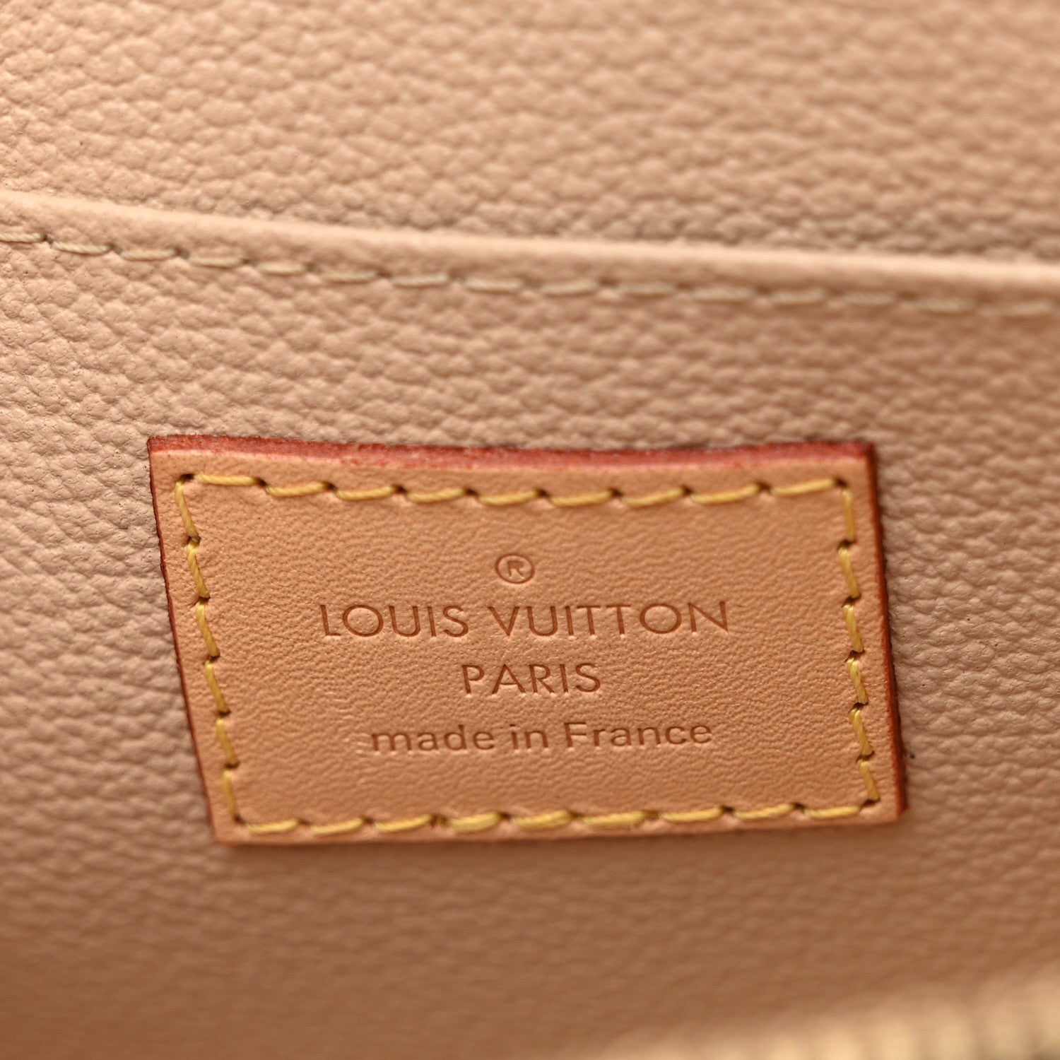 Louis Vuitton Monogram Summer Trunks Cosmetic Pouch PM 6 of 9