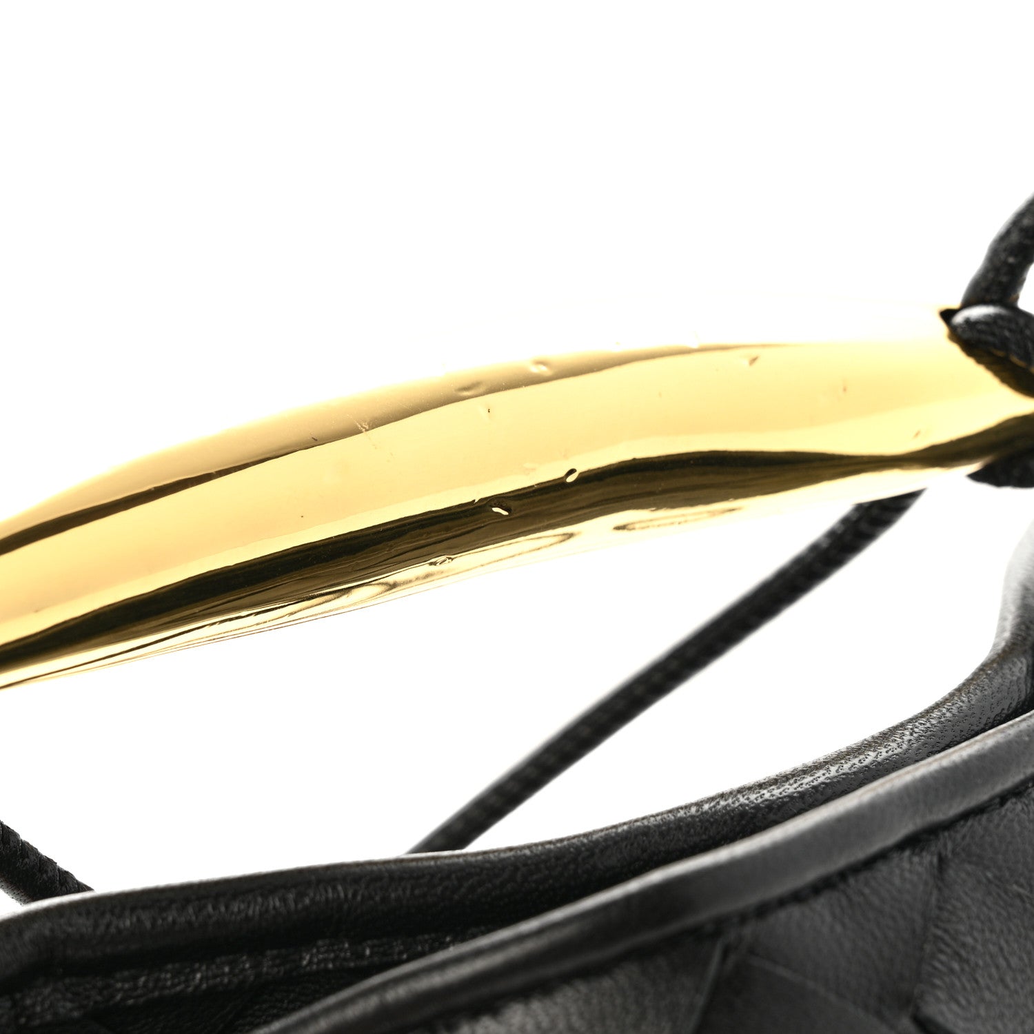 Bottega Veneta Nappa Intrecciato Mini Sardine Bag Black 10 of 10
