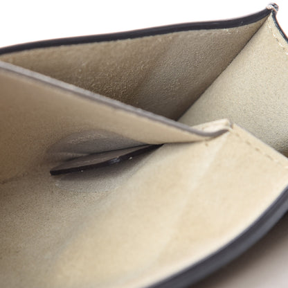 Chloe Suede Calfskin Faye Clutch Motty Grey 7 of 11