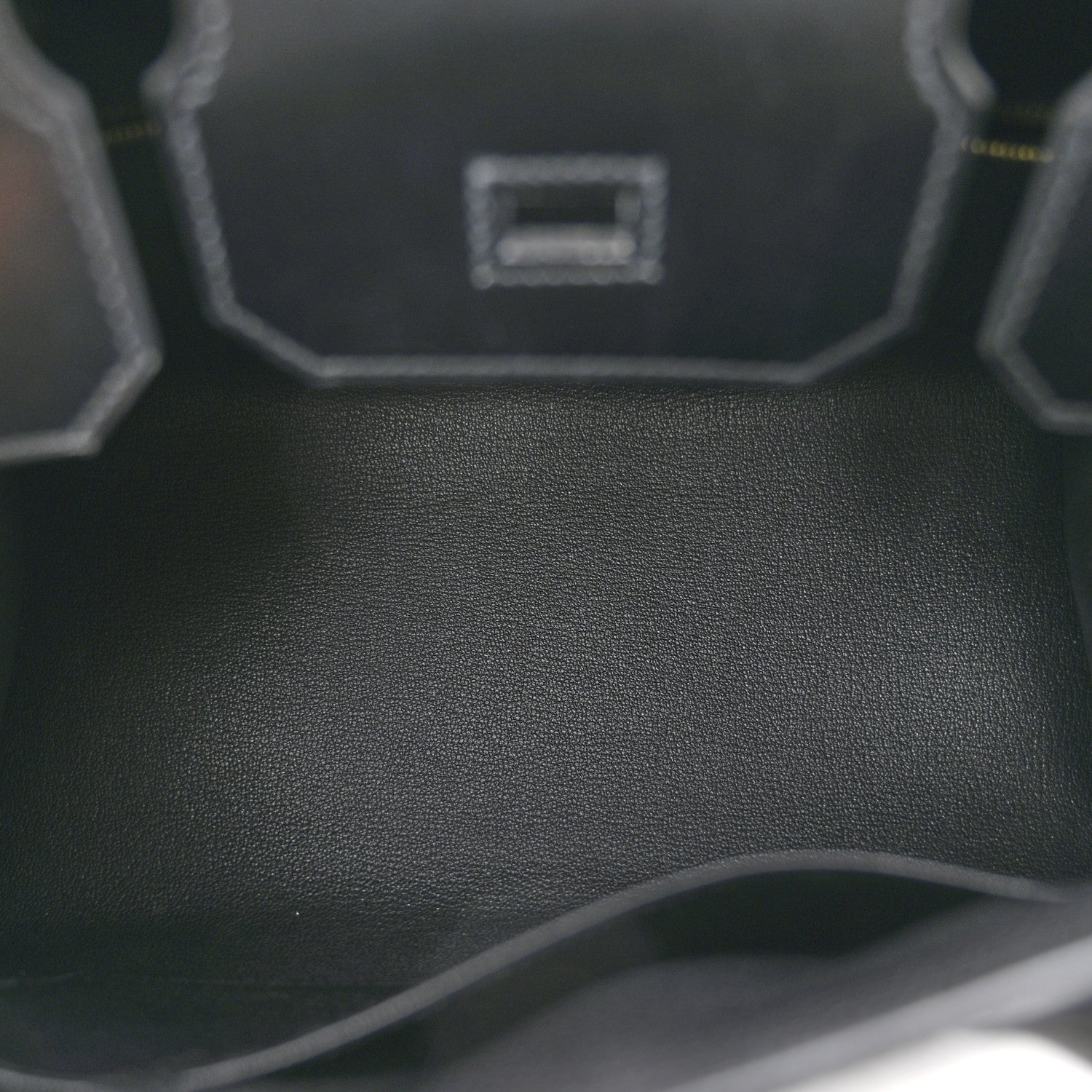 Hermes Box Birkin Sellier 30 Black 5 of 13