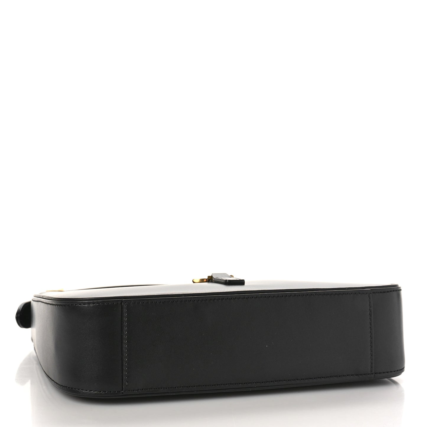 Smooth Calfskin Le 5 A 7 Hobo Black