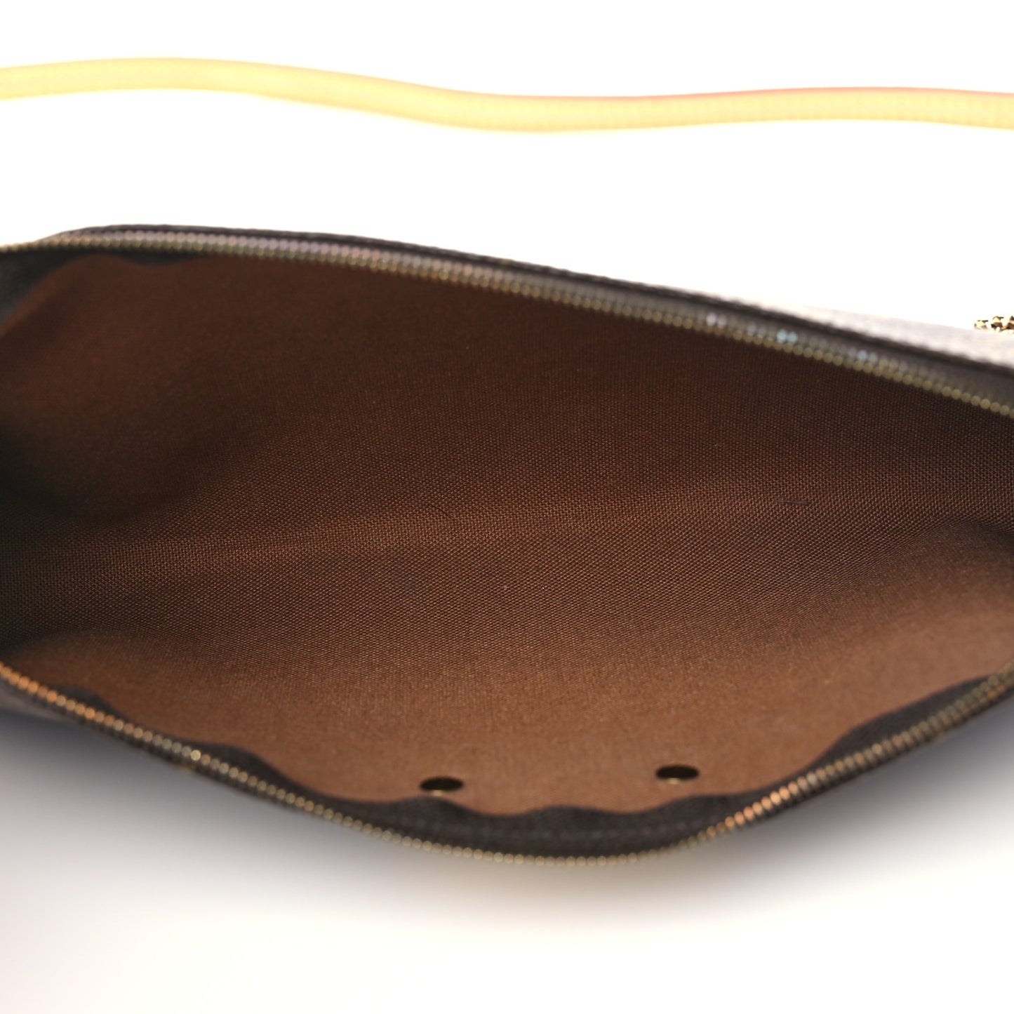 Monogram Eva Clutch