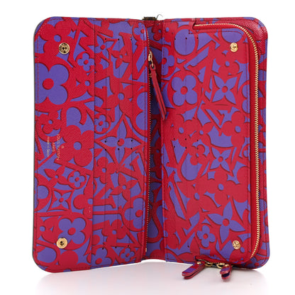 Louis Vuitton Sweet Monogram Insolite Wallet Rose Indien 5 of 10