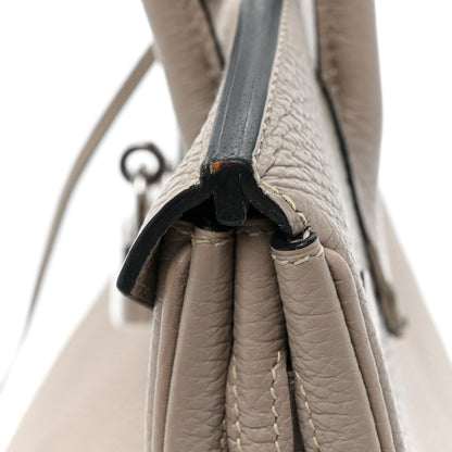 Hermes Togo Birkin 30 Gris Tourterelle 20 of 22