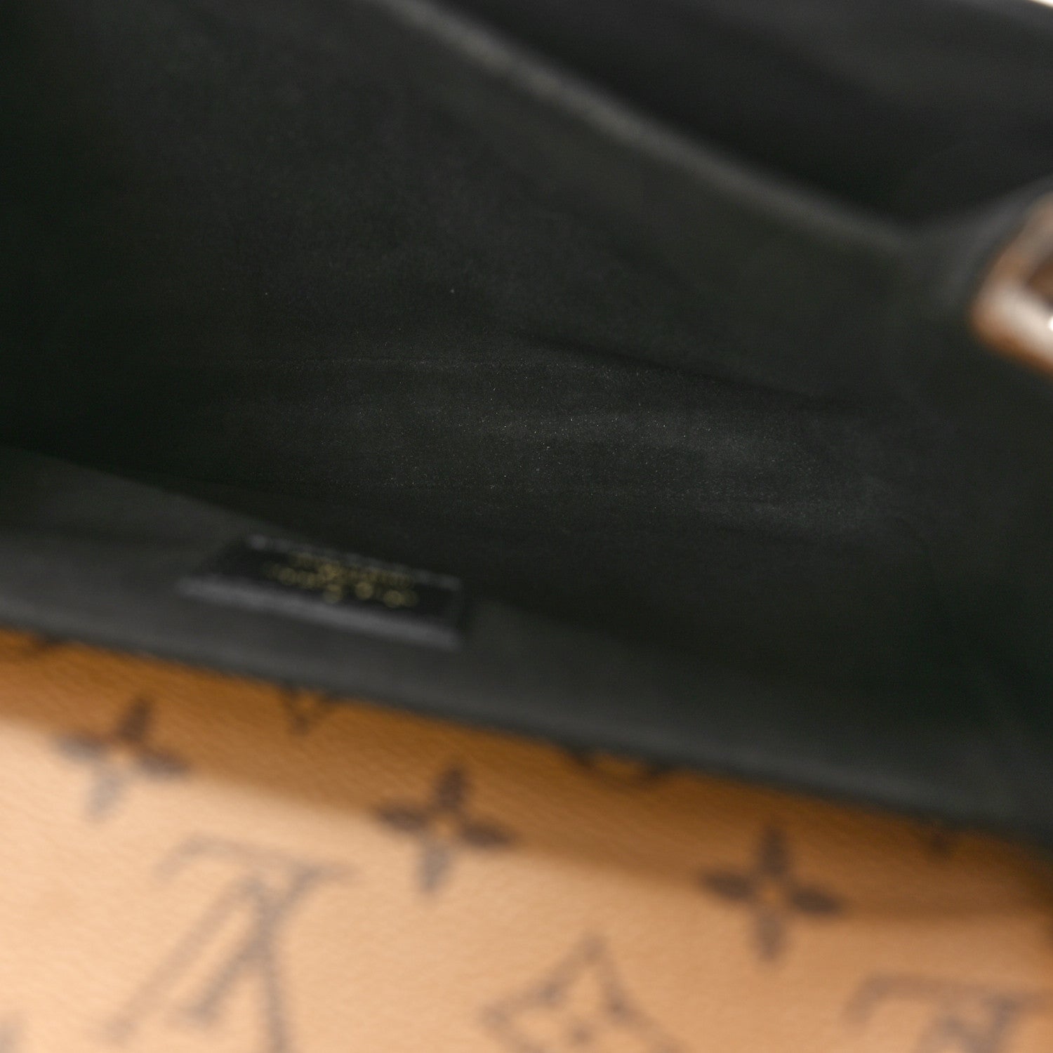 Louis Vuitton Reverse Monogram Pochette Metis 5 of 8