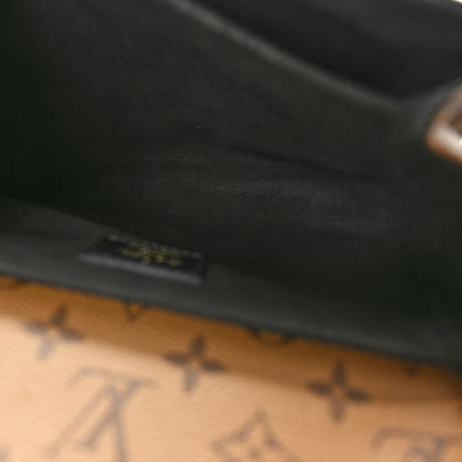 Louis Vuitton Reverse Monogram Pochette Metis 5 of 8