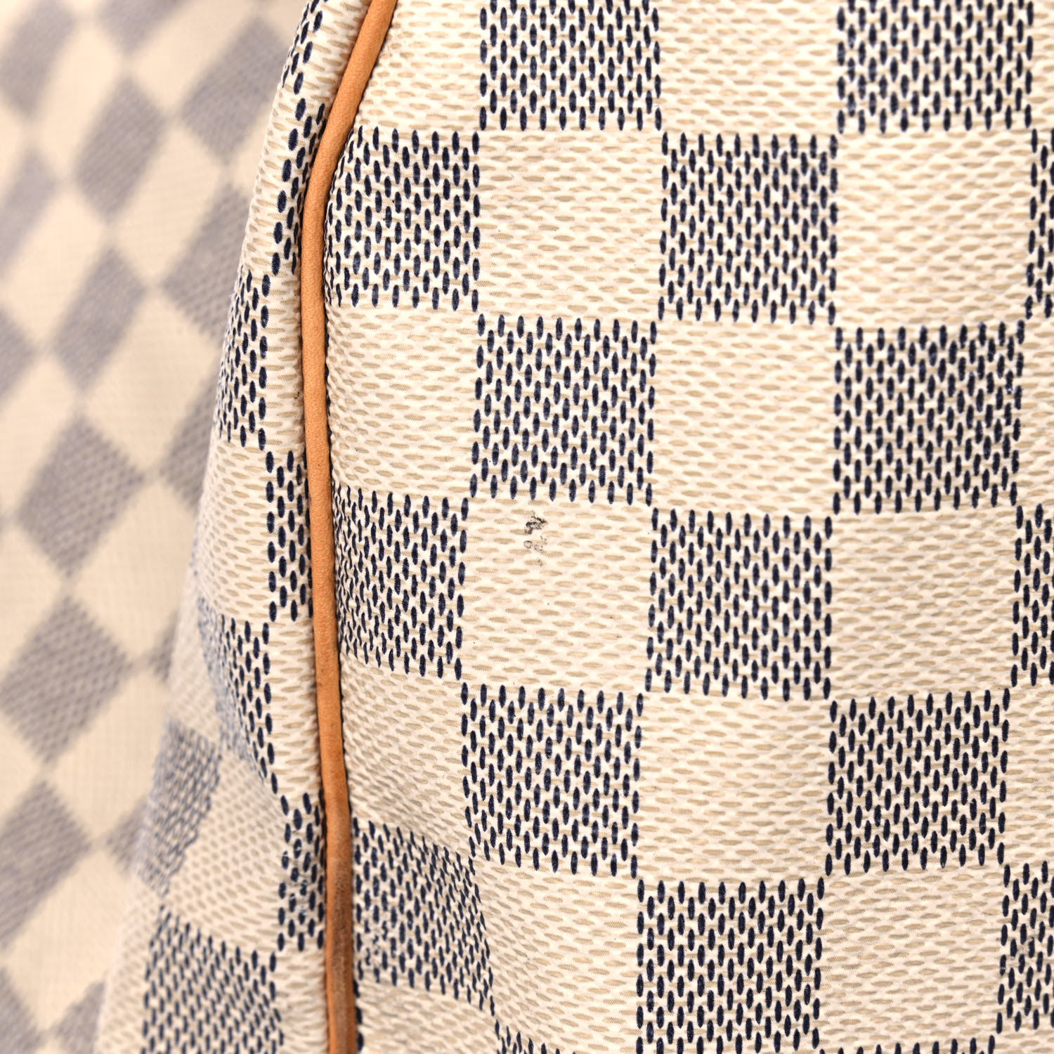 Louis Vuitton Damier Azur Speedy 35 12 of 18