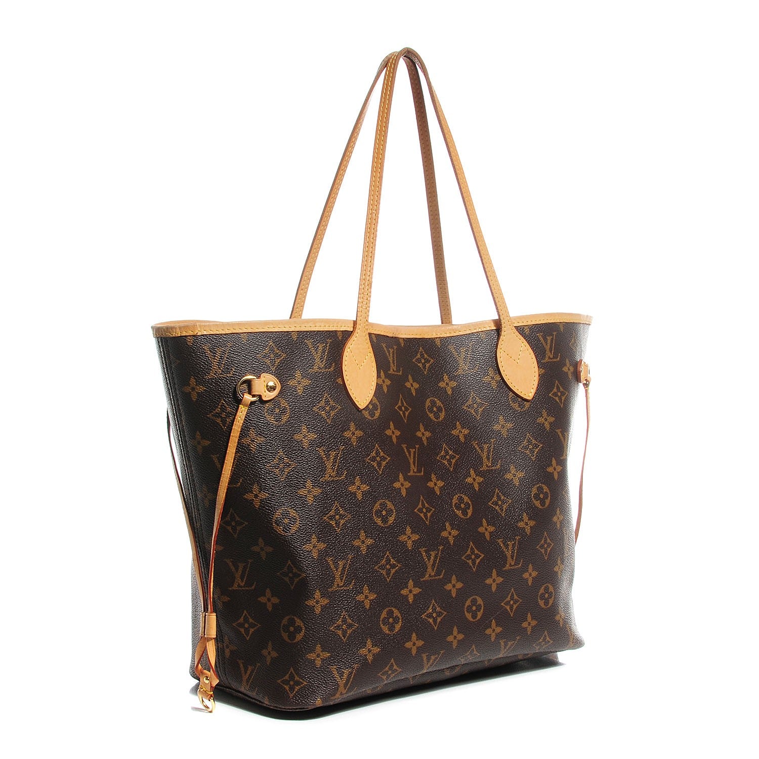 Louis Vuitton Monogram Neverfull MM 3 of 7