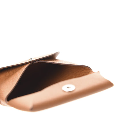 Hermes Epsom Bastia Coin Purse Gold 7 of 8