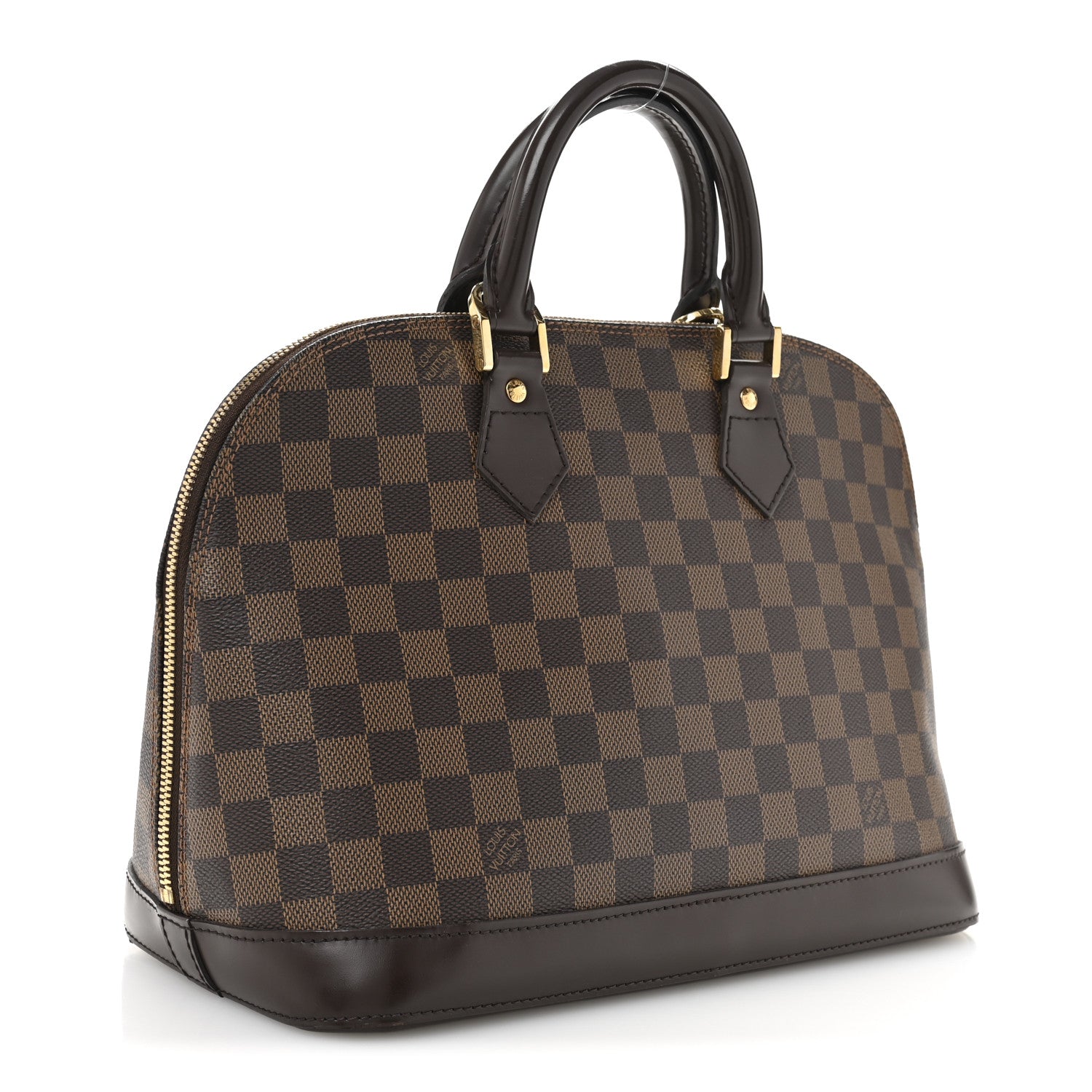 Louis Vuitton Damier Ebene Alma PM 4 of 22