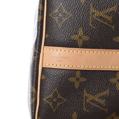 Louis Vuitton Monogram Speedy Bandouliere 25 6 of 14