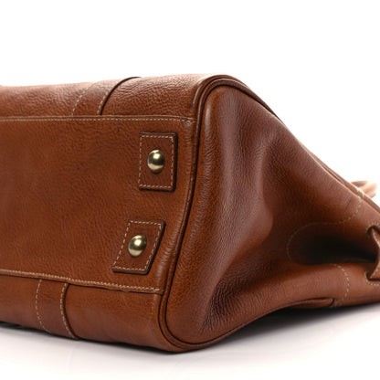 Mulberry Natural Vegetable Tanned Bayswater Oak 9 of 11