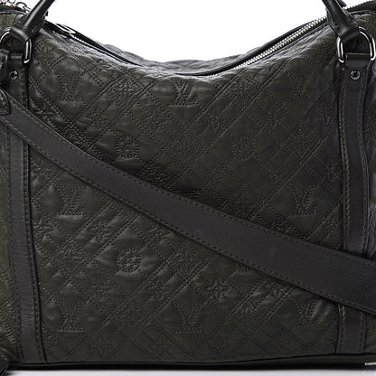 Louis Vuitton Monogram Lambskin Antheia IXIA PM 6 of 10