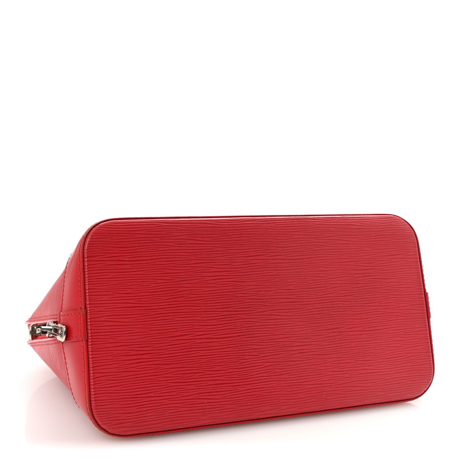 Louis Vuitton Epi Alma PM Carmine 4 of 9