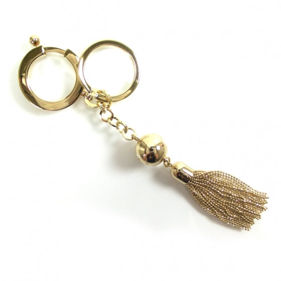 Swing Key Holder Gold
