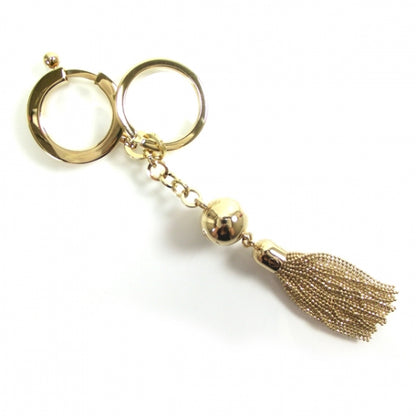 Louis Vuitton Swing Key Holder Gold 2 of 4