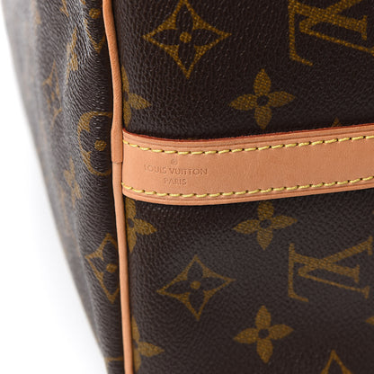 Louis Vuitton Monogram Speedy Bandouliere 40 5 of 9