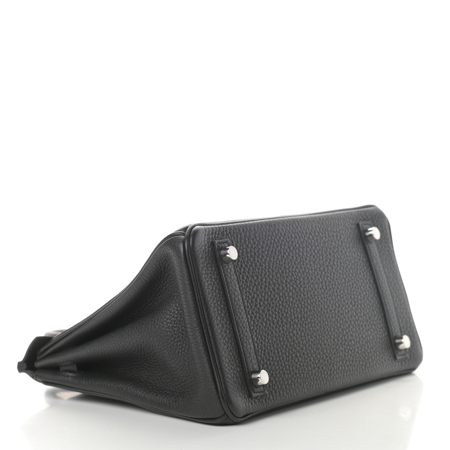 Togo Birkin 25 Black