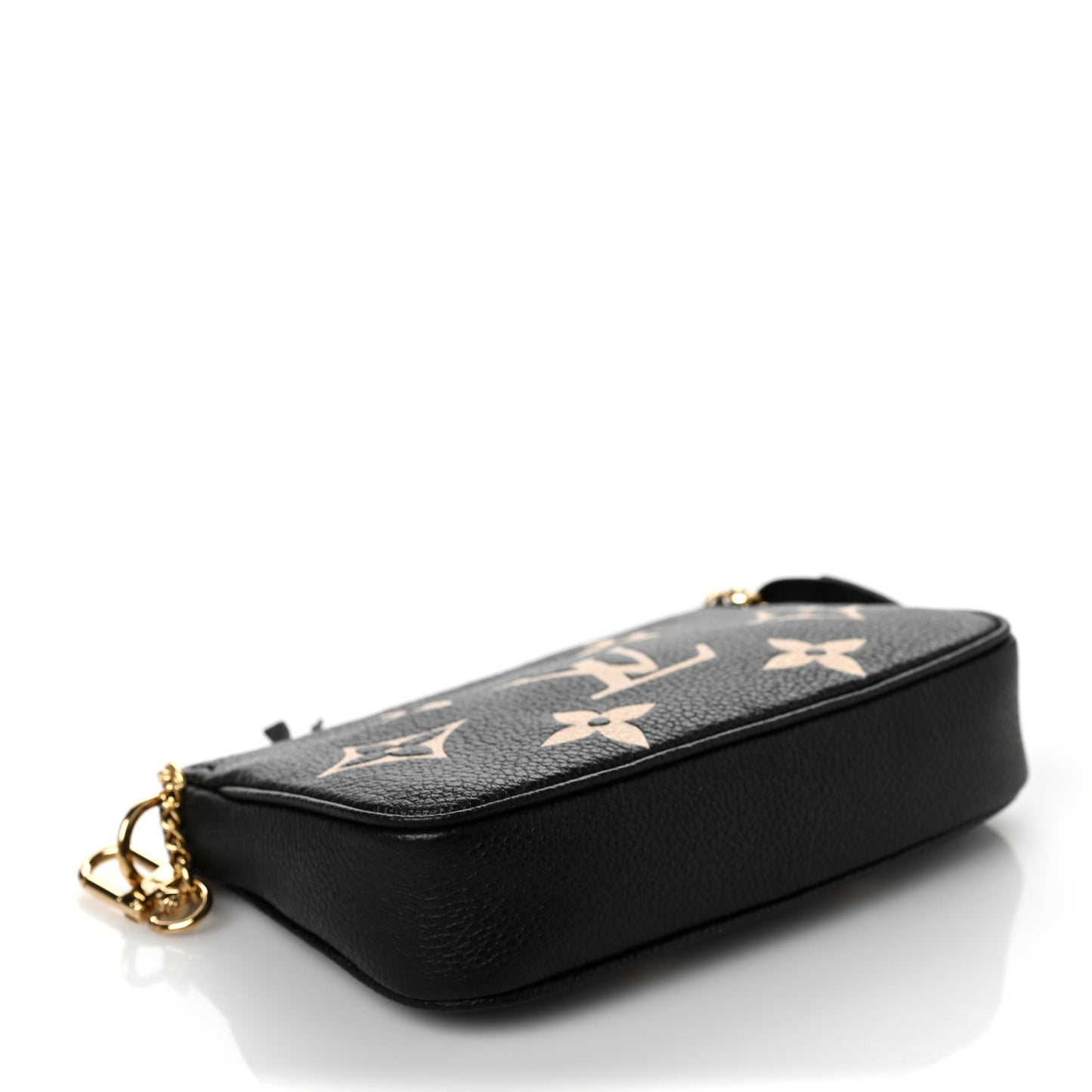 Empreinte Monogram Giant Mini Pochette Accessories Black