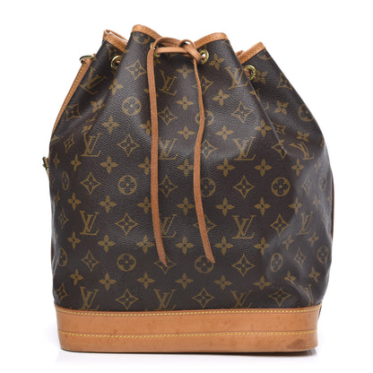 Louis Vuitton Monogram Noe 1 of 12
