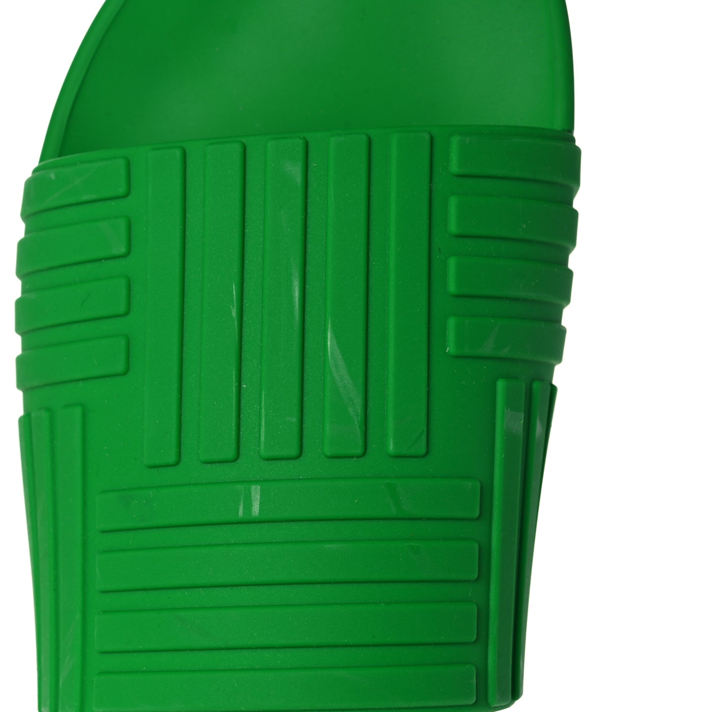 Rubber Carpet Slider Sandals 39 Parakeet