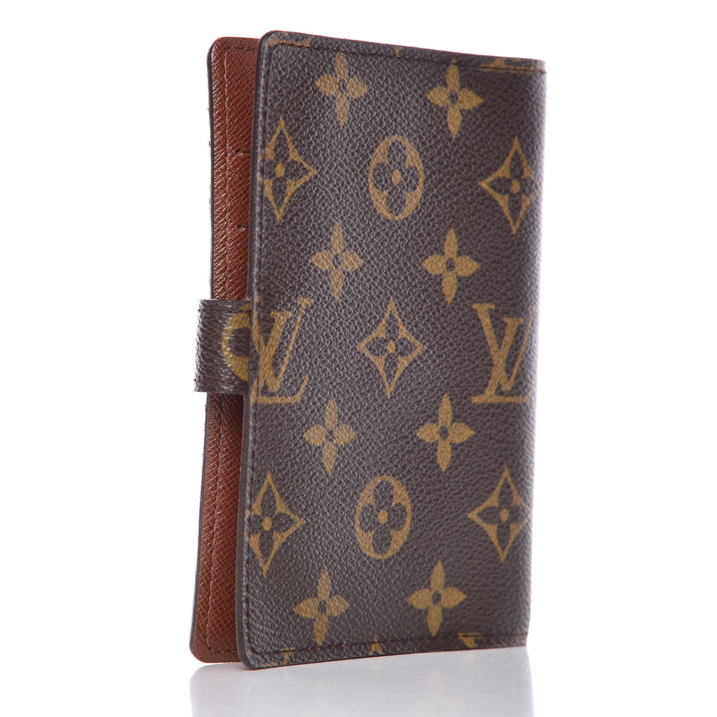 Monogram Small Ring Agenda Cover