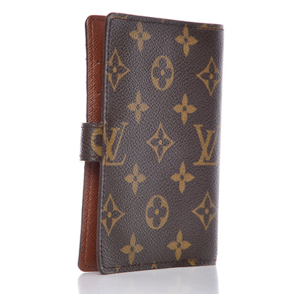 Louis Vuitton Monogram Small Ring Agenda Cover 3 of 9