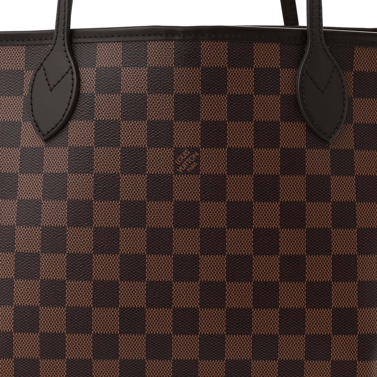 Louis Vuitton Damier Ebene Neo Neverfull MM 8 of 11