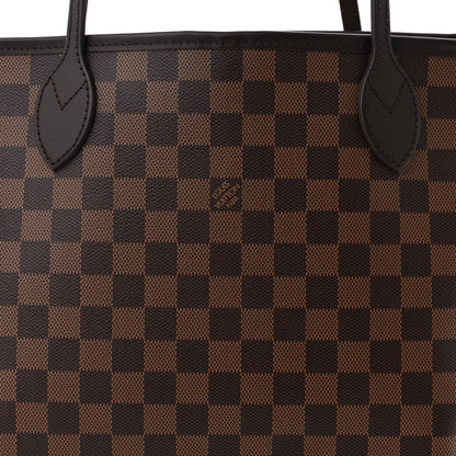 Louis Vuitton Damier Ebene Neo Neverfull MM 8 of 11