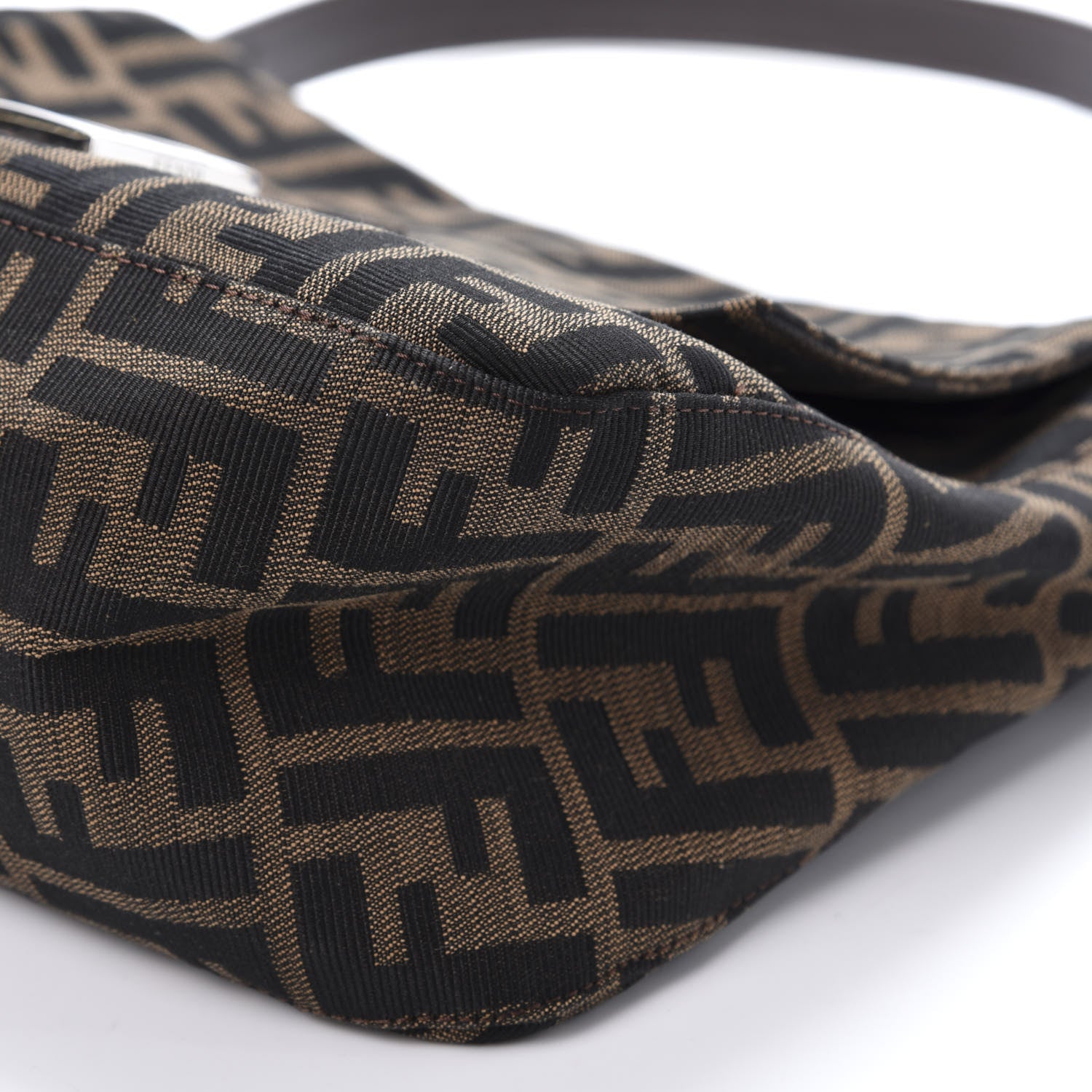 Fendi Zucca Mama Baguette Tobacco 6 of 8