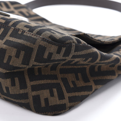 Fendi Zucca Mama Baguette Tobacco 6 of 8