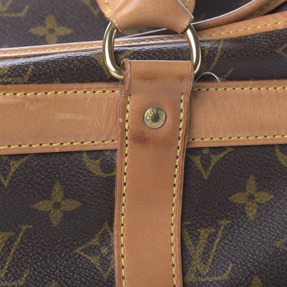 Louis Vuitton Monogram Sac Chien 50 Pet Carrier 12 of 14